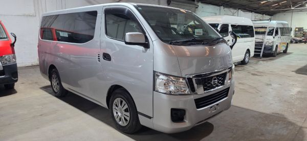 2014 Nissan Nv350