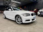 Image for 2010 BMW 1 Series 123d E82 Auto MY10