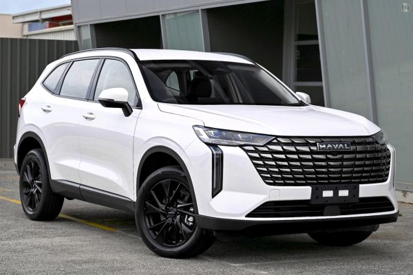 2026 GWM Haval H6 B01 Lux image