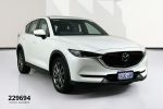 Image for 2021 Mazda CX-5 KF Series Akera