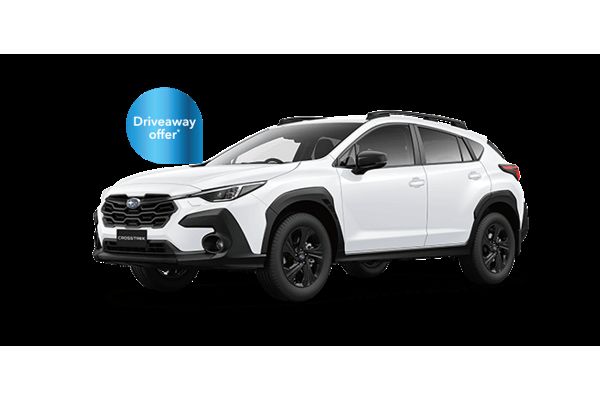 2026 Subaru Crosstrek Sport G6X image