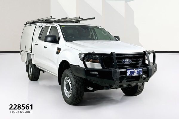 2022 Ford Ranger PX MkIII XL image