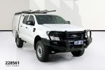 Image for 2022 Ford Ranger PX MkIII XL
