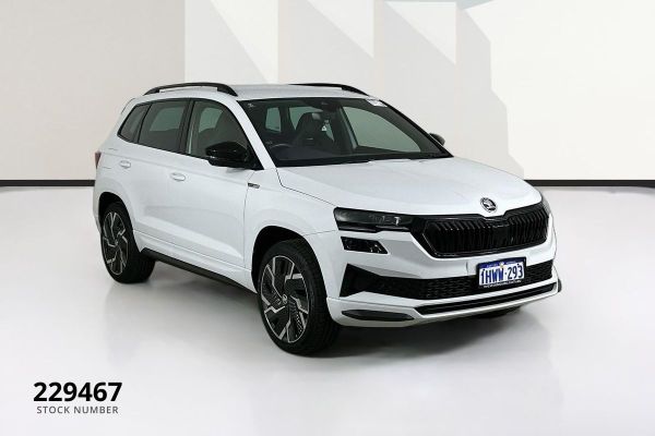 2023 Skoda Karoq NU Sportline image