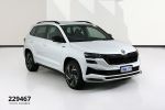 Image for 2023 Skoda Karoq NU Sportline