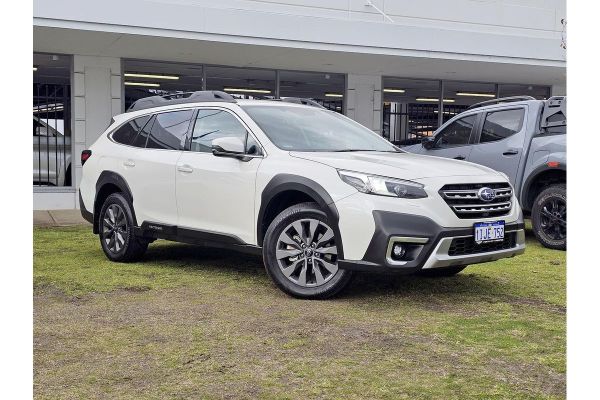 2024 Subaru Outback BT  image