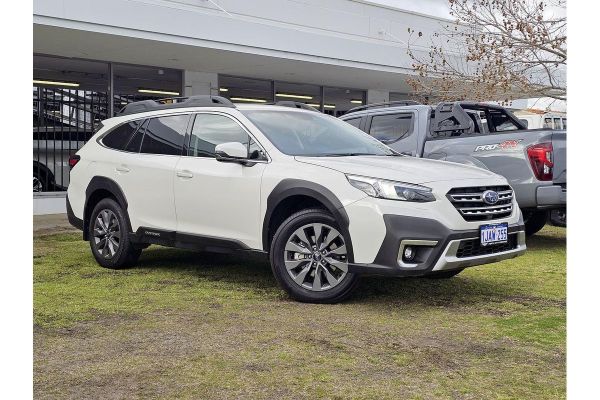 2025 Subaru Outback BT  image