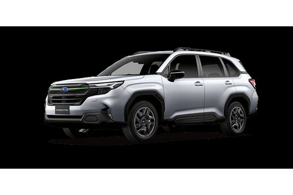 2026 Subaru Forester Sport S6 image