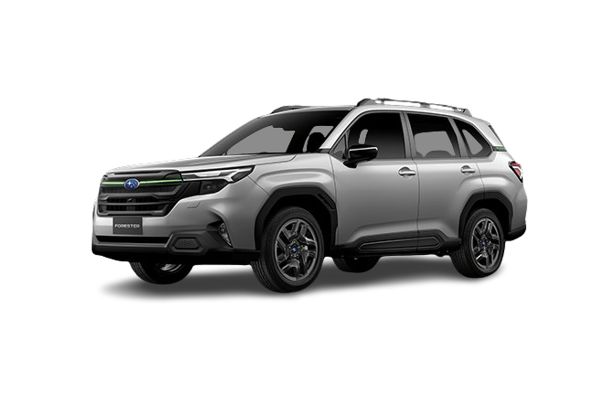 2026 Subaru Forester Sport S6 image
