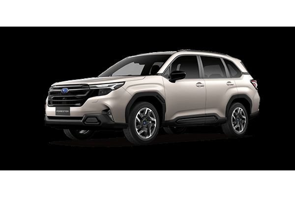 2026 Subaru Forester Touring S6 image