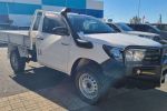 Image for 2021 Toyota Hilux Workmate Hi-Rider GUN135R Rear Wheel Drive