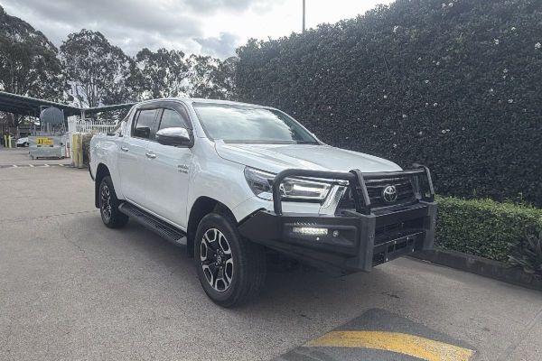 2023 Toyota Hilux GUN126R SR5 image