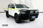 Image for 2020 Toyota Hilux GUN126R SR