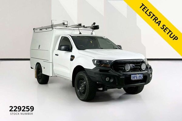 2022 Ford Ranger PX MkIII XL image