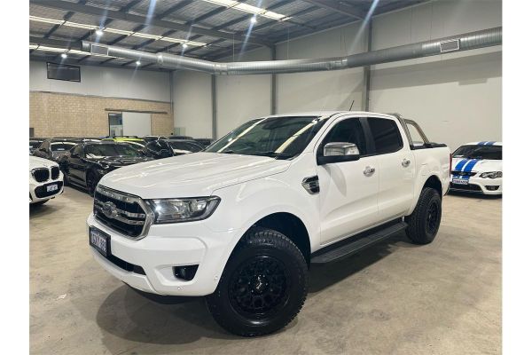 2019 Ford Ranger PX MkIII XLT image