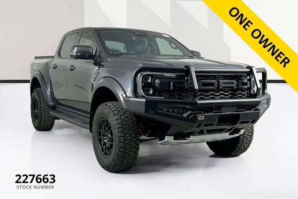 2023 Ford Ranger PY Raptor image