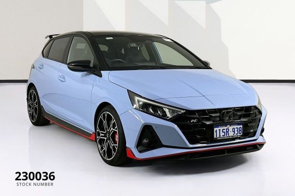 2025 Hyundai i20 BC3.V2 N image