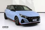 Image for 2025 Hyundai i20 BC3.V2 N