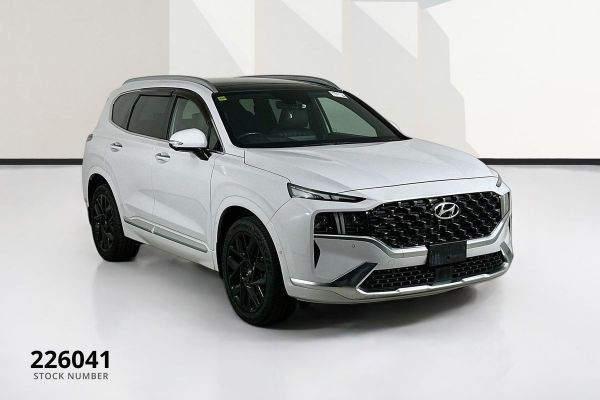 2022 Hyundai Santa Fe TM.V3 Highlander image