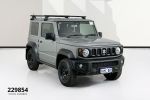 Image for 2021 Suzuki Jimny GJ GLX