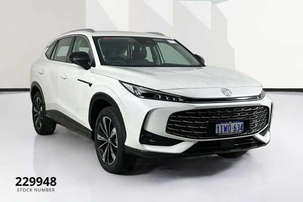 2025 MG HS SAS23 Excite image