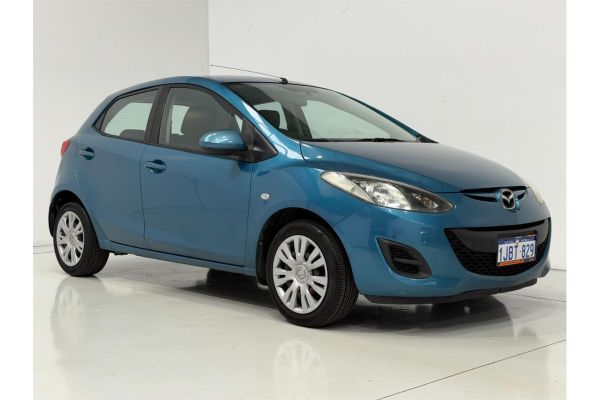 2012 Mazda 2 NEO DE MY13 image