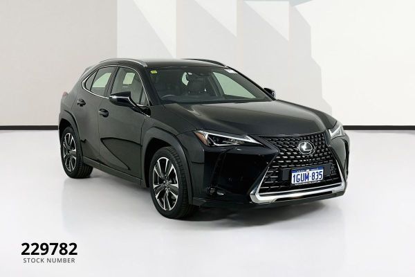 2019 Lexus UX  200 Luxury image