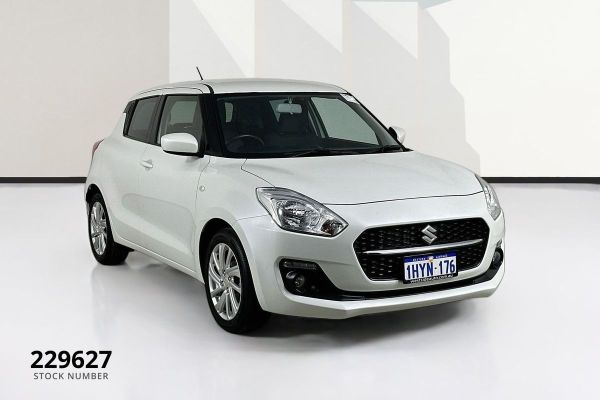 2023 Suzuki Swift  GL image