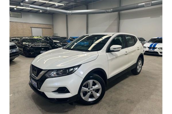 2018 Nissan QASHQAI ST J11 Series 2 image