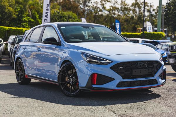 2024 Hyundai i30 N Premium Manual MY25