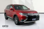 Image for 2016 Mitsubishi OUTLANDER XLS (4x2) ZK MY16