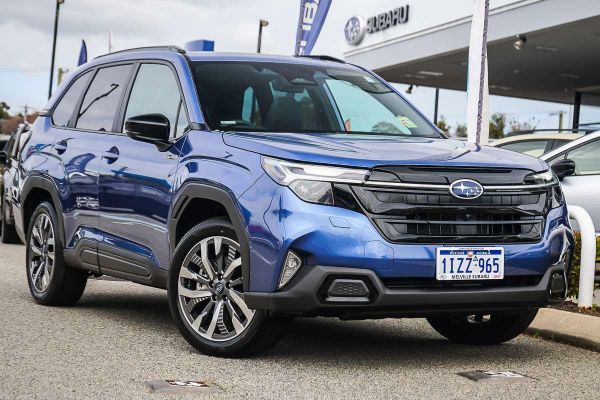 2026 Subaru Forester SK  image