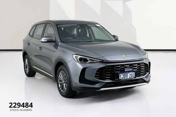 2025 MG ZS  Vibe image