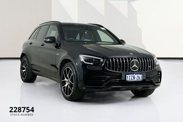 2021 Mercedes-Benz GLC-Class X253 GLC43 AMG image