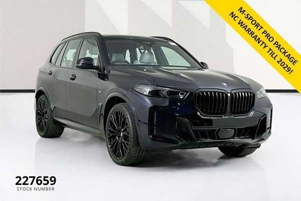 2023 BMW X5 G05 xDrive30d image