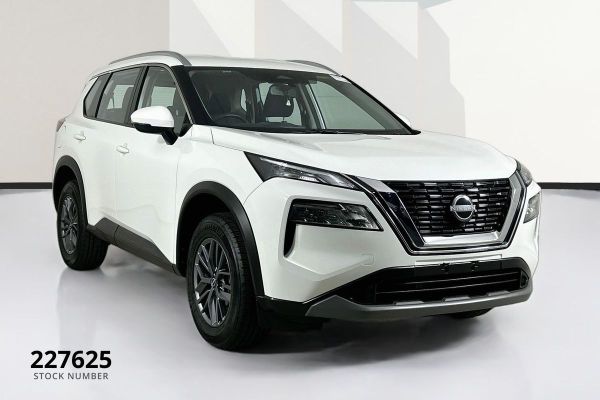 2024 Nissan X-Trail T33 ST image