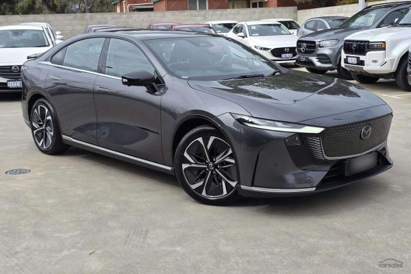 2026 Mazda 6e  GT image