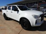 Image for 2020 Isuzu D-MAX  SX High Ride
