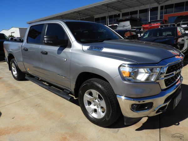 2023 RAM 1500 DT Big Horn image