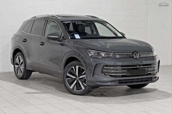 2026 Volkswagen Tiguan 150TSI Elegance CT Auto 4MOTION MY26 image