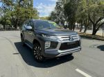 Image for 2019 Mitsubishi Pajero Sport QE MY19 GLS Grey 8 Speed Sports Automatic Wagon