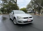 Image for 2013 Volkswagen Golf VII 90TSI DSG Comfortline Silver 7 Speed Sports Automatic Dual Clutch Hatchback
