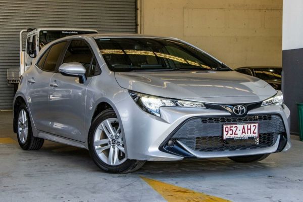 2020 Toyota Corolla MZEA12R Ascent Sport image