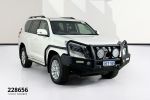 Image for 2016 Toyota LANDCRUISER PRADO VX (4x4) GDJ150R MY16