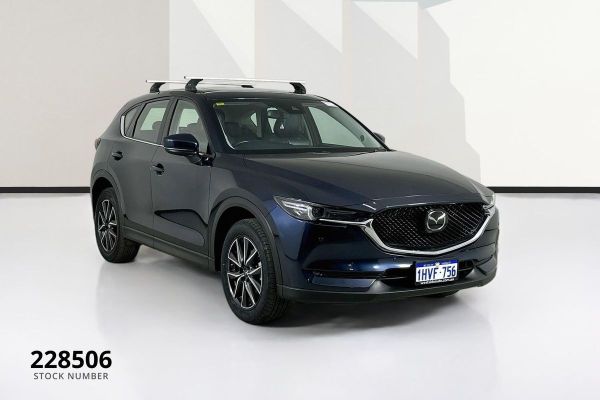 2020 Mazda CX-5 KF Series GT image