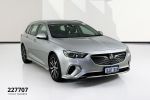 Image for 2018 Holden COMMODORE RS ZB