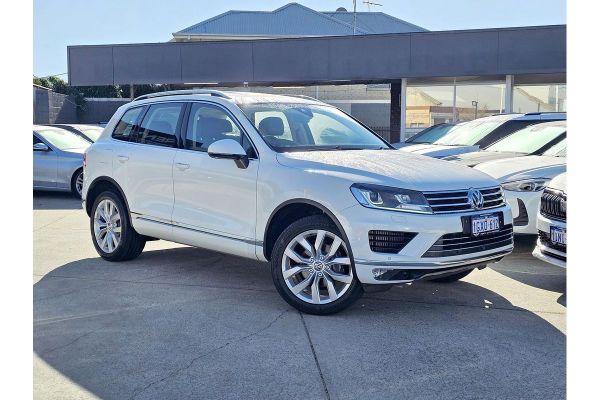 2016 Volkswagen Touareg V6 TDI 7P image