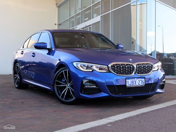 2022 BMW 3 Series G20 330i Luxury Line image