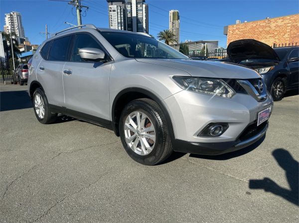 2016 NISSAN X-TRAIL 4D WAGON T32 ST-L 7 SEAT (FWD) image