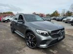 Image for 2017 Mercedes-Benz GLC-Class Wagon X253 GLC43 AMG